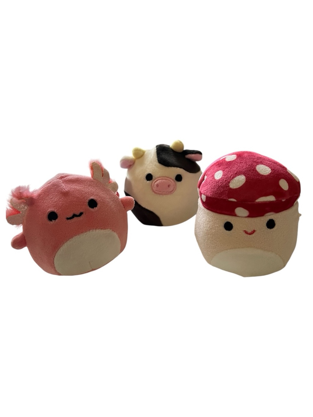 MallowMees Squishmallow X Needoh Collab Plush Squishy Fidget Toys